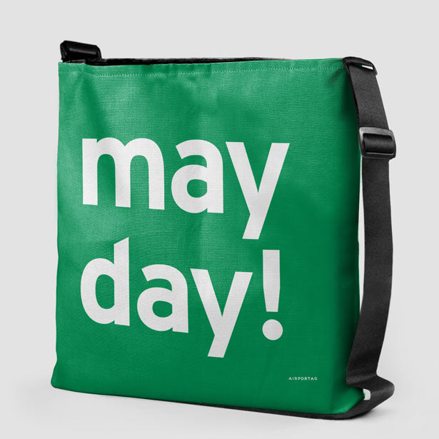 Mayday - Tote Bag airportag.myshopify.com