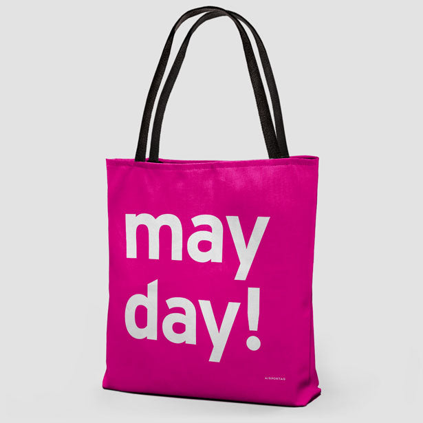 Mayday - Tote Bag airportag.myshopify.com
