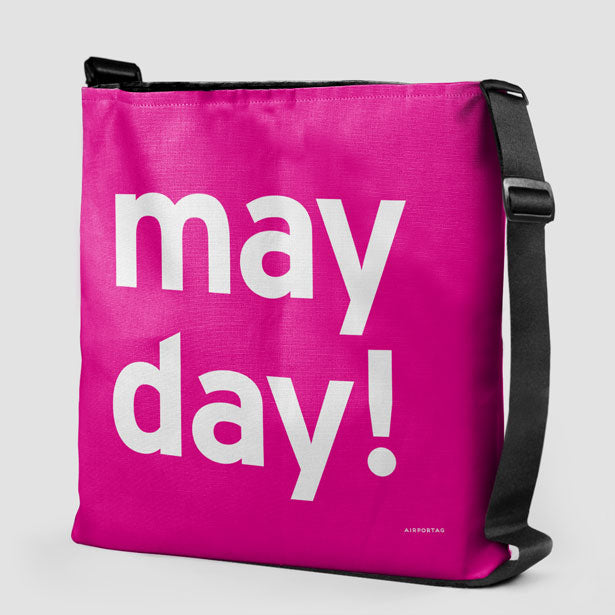 Mayday - Tote Bag airportag.myshopify.com