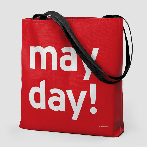 Mayday - Tote Bag airportag.myshopify.com