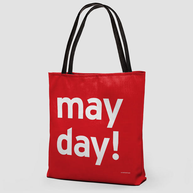 Mayday - Tote Bag airportag.myshopify.com