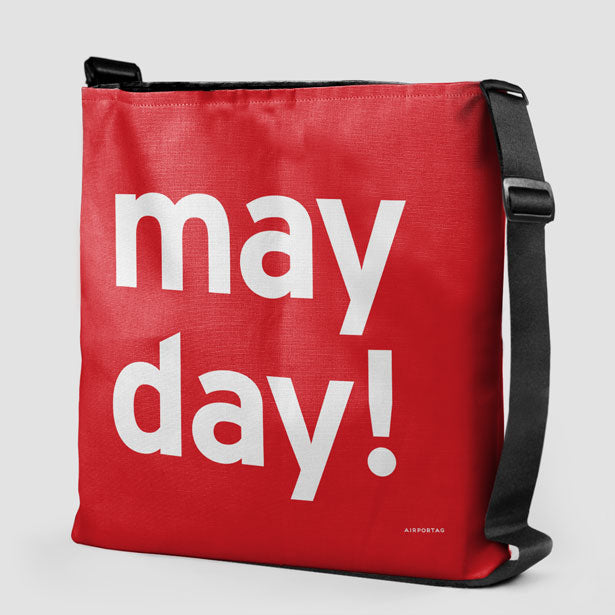 Mayday - Tote Bag airportag.myshopify.com