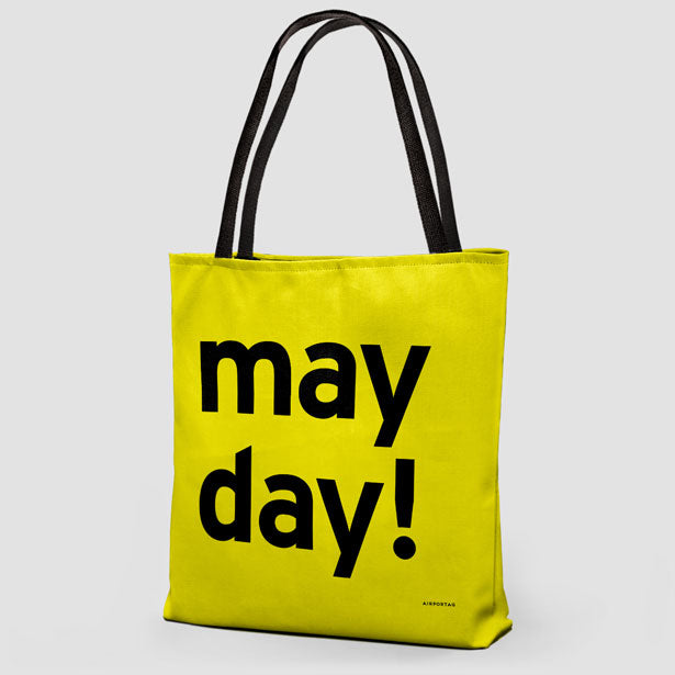 Mayday - Tote Bag airportag.myshopify.com
