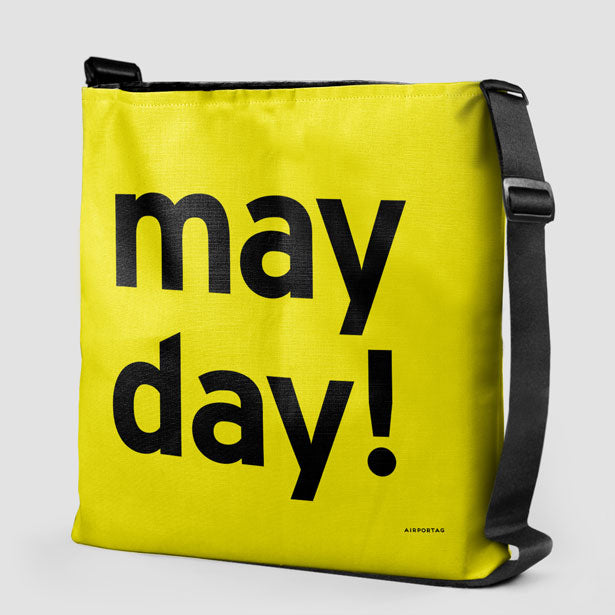 Mayday - Tote Bag airportag.myshopify.com