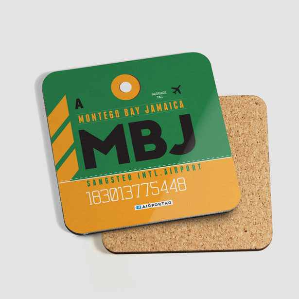 MBJ - Coaster - Airportag