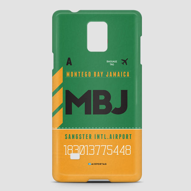 MBJ - Phone Case - Airportag