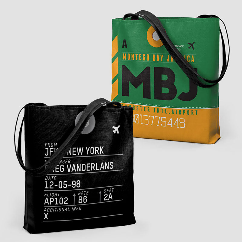 MBJ - Tote Bag