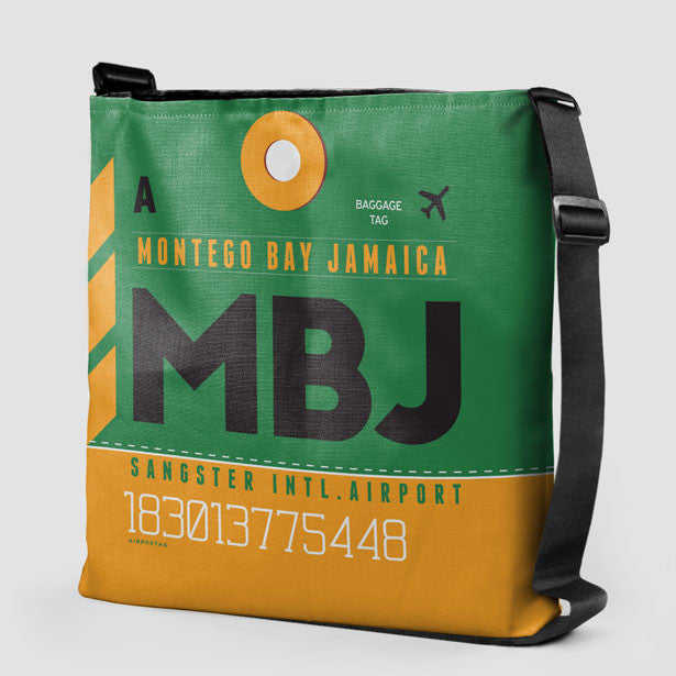 MBJ - Tote Bag - Airportag