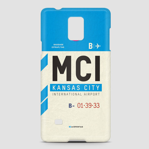 MCI - Phone Case - Airportag