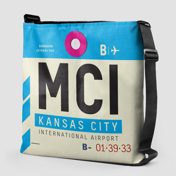 MCI - Tote Bag - Airportag