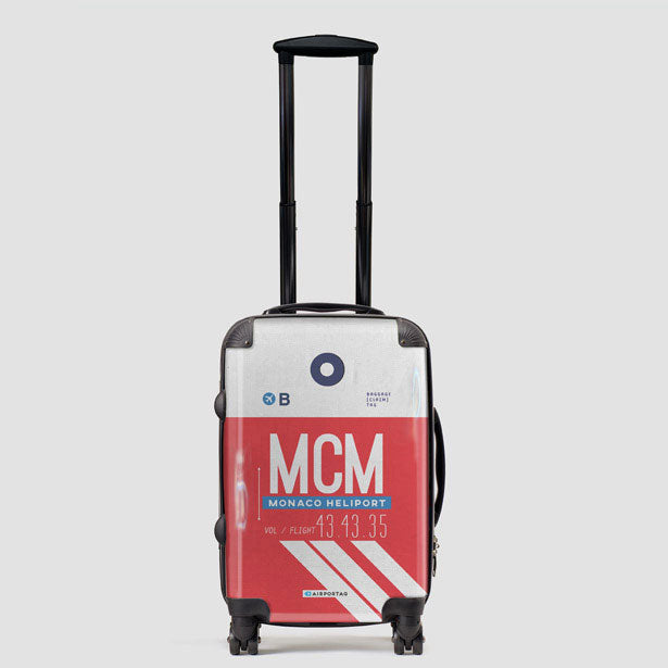 MCM - Luggage airportag.myshopify.com