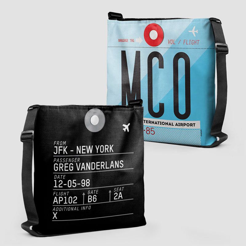 MCO - Tote Bag