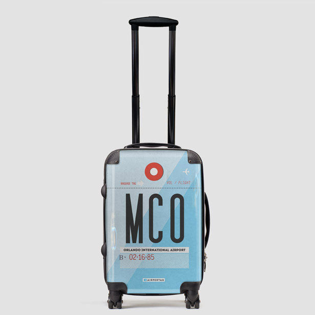 MCO - Luggage airportag.myshopify.com