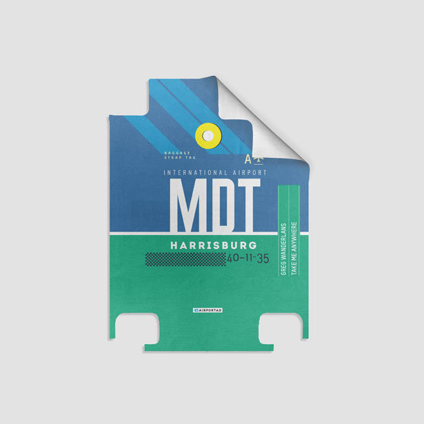 MDT - Luggage airportag.myshopify.com