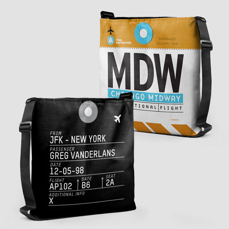 MDW - トートバッグ