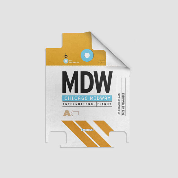 MDW - Luggage airportag.myshopify.com