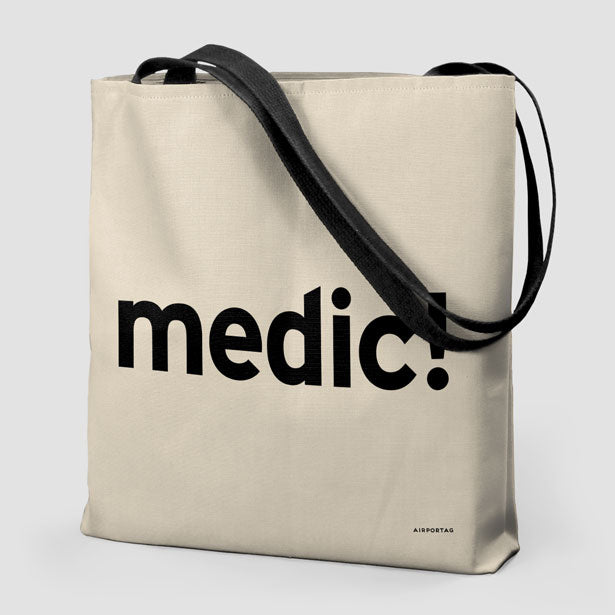 Medic - Tote Bag airportag.myshopify.com