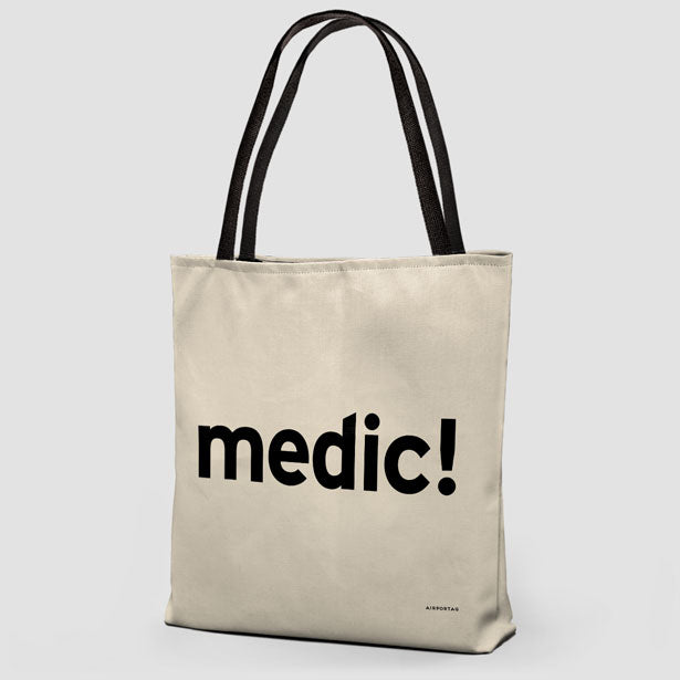 Medic - Tote Bag airportag.myshopify.com