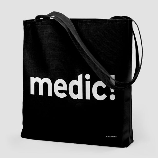 Medic - Tote Bag airportag.myshopify.com