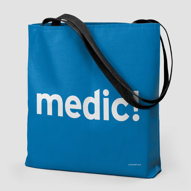 Medic - Tote Bag airportag.myshopify.com