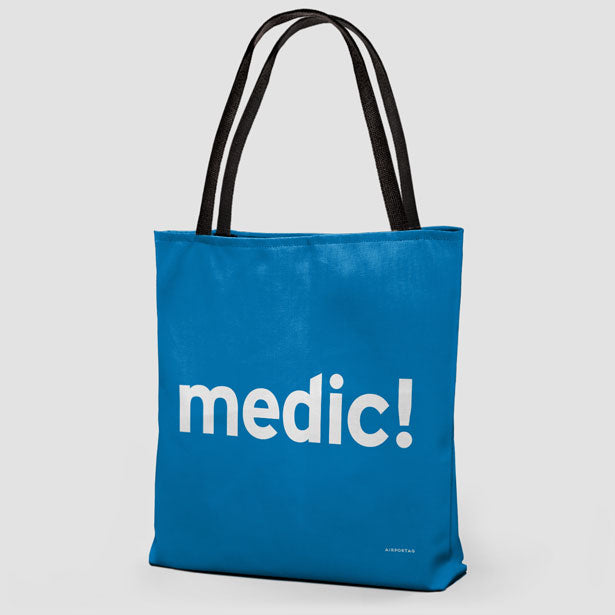 Medic - Tote Bag airportag.myshopify.com