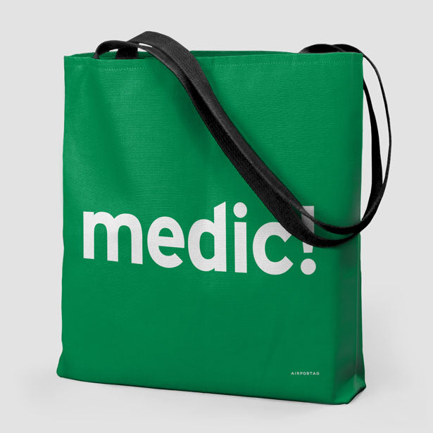 Medic - Tote Bag airportag.myshopify.com