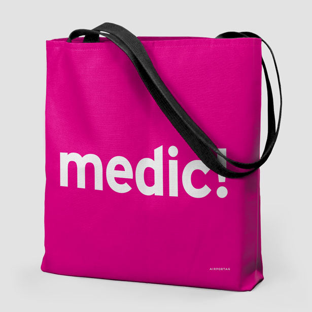 Medic - Tote Bag airportag.myshopify.com