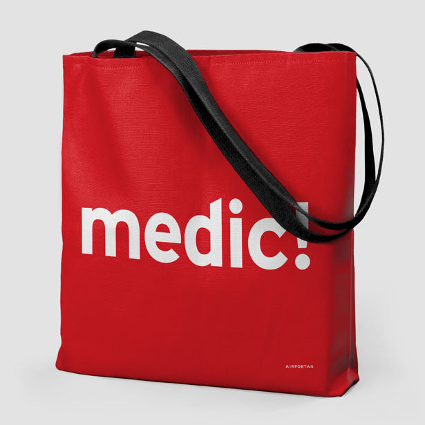 Medic - Tote Bag airportag.myshopify.com