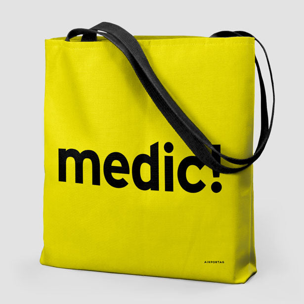 Medic - Tote Bag airportag.myshopify.com
