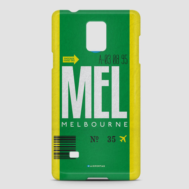 MEL - Phone Case - Airportag