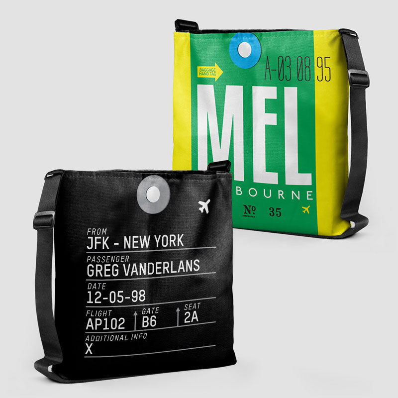 MEL - Tote Bag