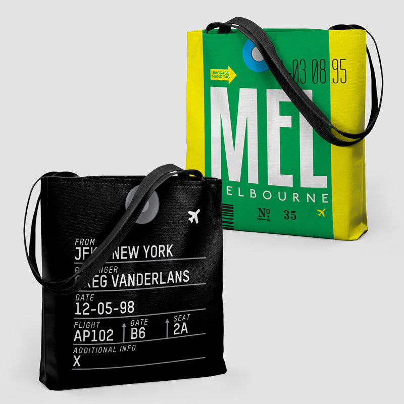 MEL - Tote Bag