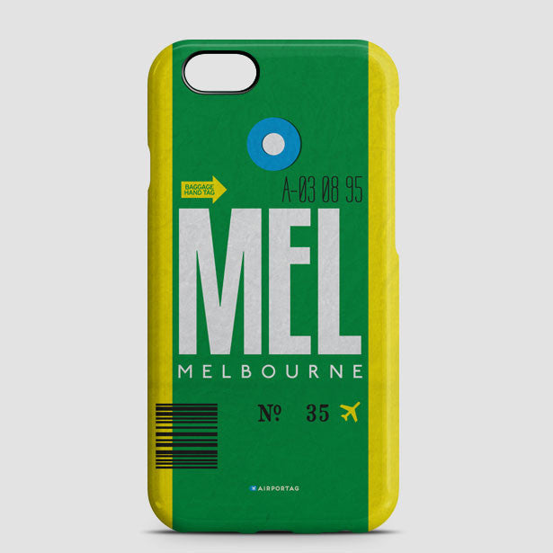 MEL - Phone Case - Airportag