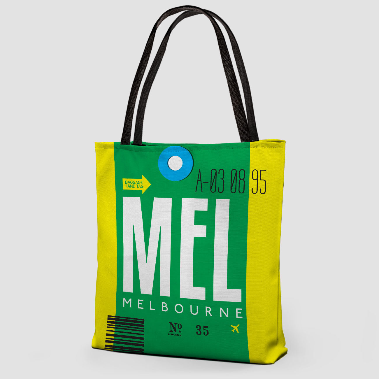 MEL - Tote Bag - Airportag