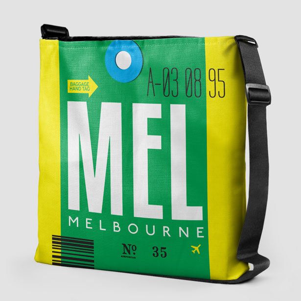 MEL - Tote Bag - Airportag