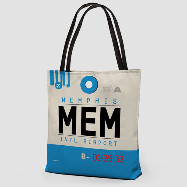 MEM - Tote Bag - Airportag