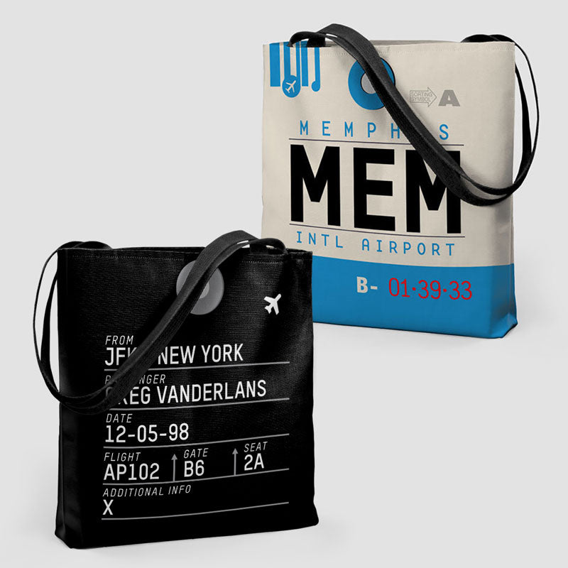 MEM - Tote Bag