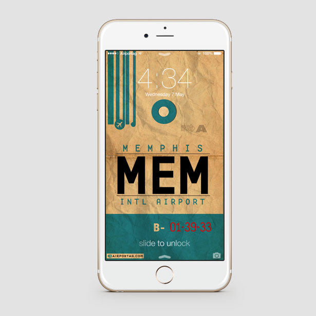 MEM - Mobile wallpaper - Airportag