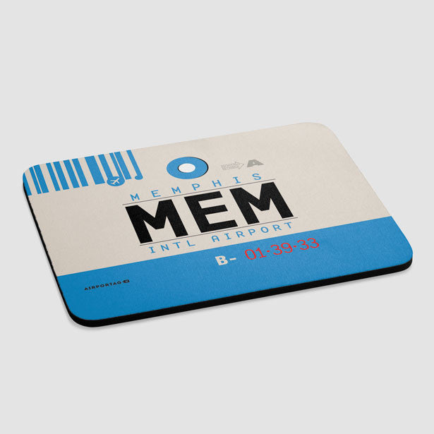 MEM - Mousepad - Airportag