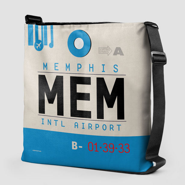 MEM - Tote Bag - Airportag