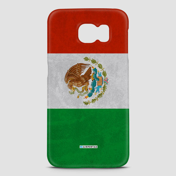 Mexican Flag - Phone Case - Airportag