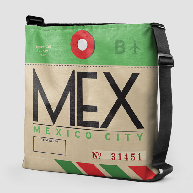 MEX - Tote Bag - Airportag