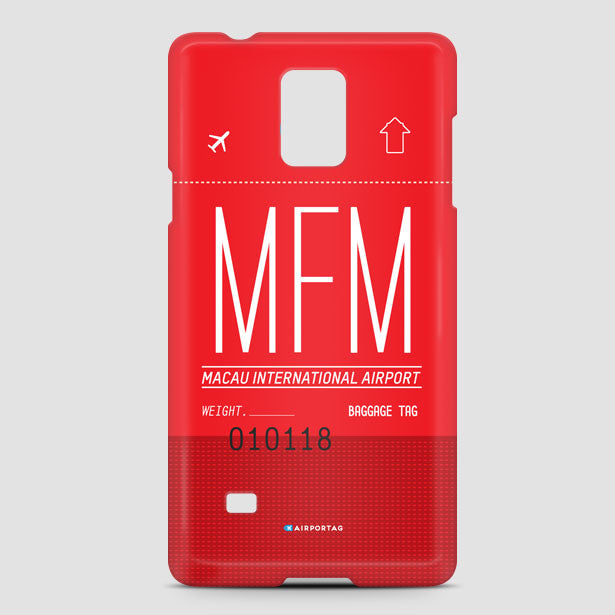 MFM - Phone Case - Airportag