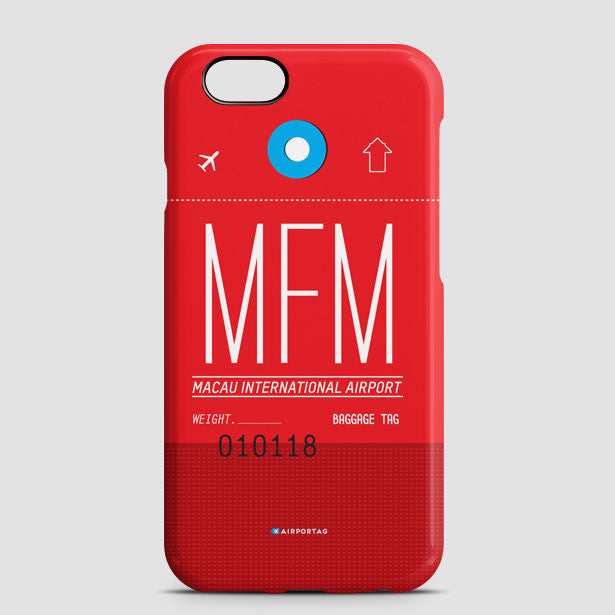 MFM - Phone Case - Airportag