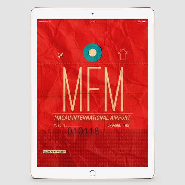 MFM - Mobile wallpaper - Airportag