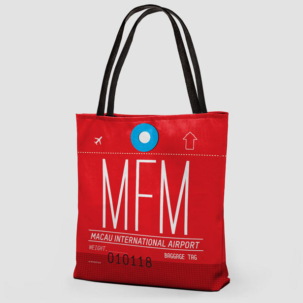 MFM - Tote Bag - Airportag