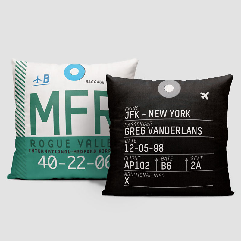 MFR - Coussin