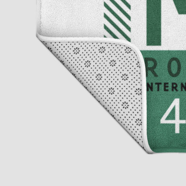 MFR - Bath Mat airportag.myshopify.com