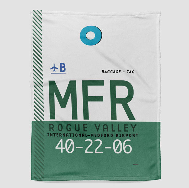 MFR - Blanket airportag.myshopify.com