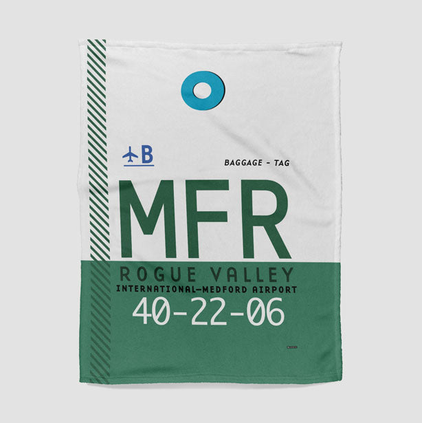 MFR - Blanket airportag.myshopify.com